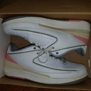 Women's Air Jordan 2 Retro Low